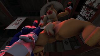 Mortal Kum-Bat - Sonic VS. Conquering Storm - FINISH HIM!