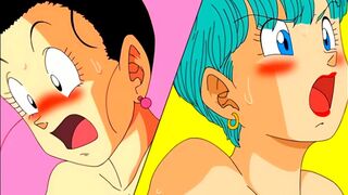 Gogeta Fucks Bulma And Chi Chi By Theprincevegeta HD