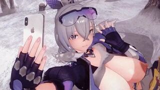 Silver Wolf (Honkai: Star Rail) [Koro22]