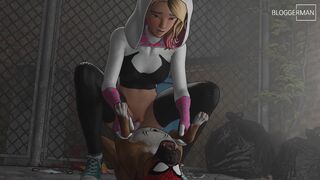 Gwen Stacy [Bloggerman]