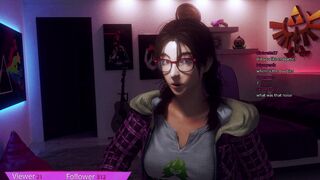 Julia Chang Streamer