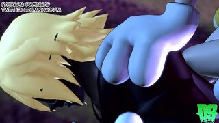 Pussycats "Save" a Civilian