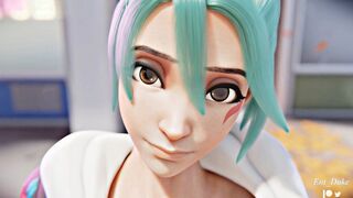 Kiriko Street Blow & Pie [Ent_Duke][4k]