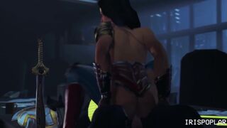 Wonder Woman [IRISPOPLAR]