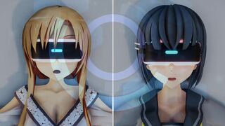 00【Prologue】SAO × FullDive × LUVORATORRRRRY!