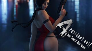 Ada Wong in Classic Style