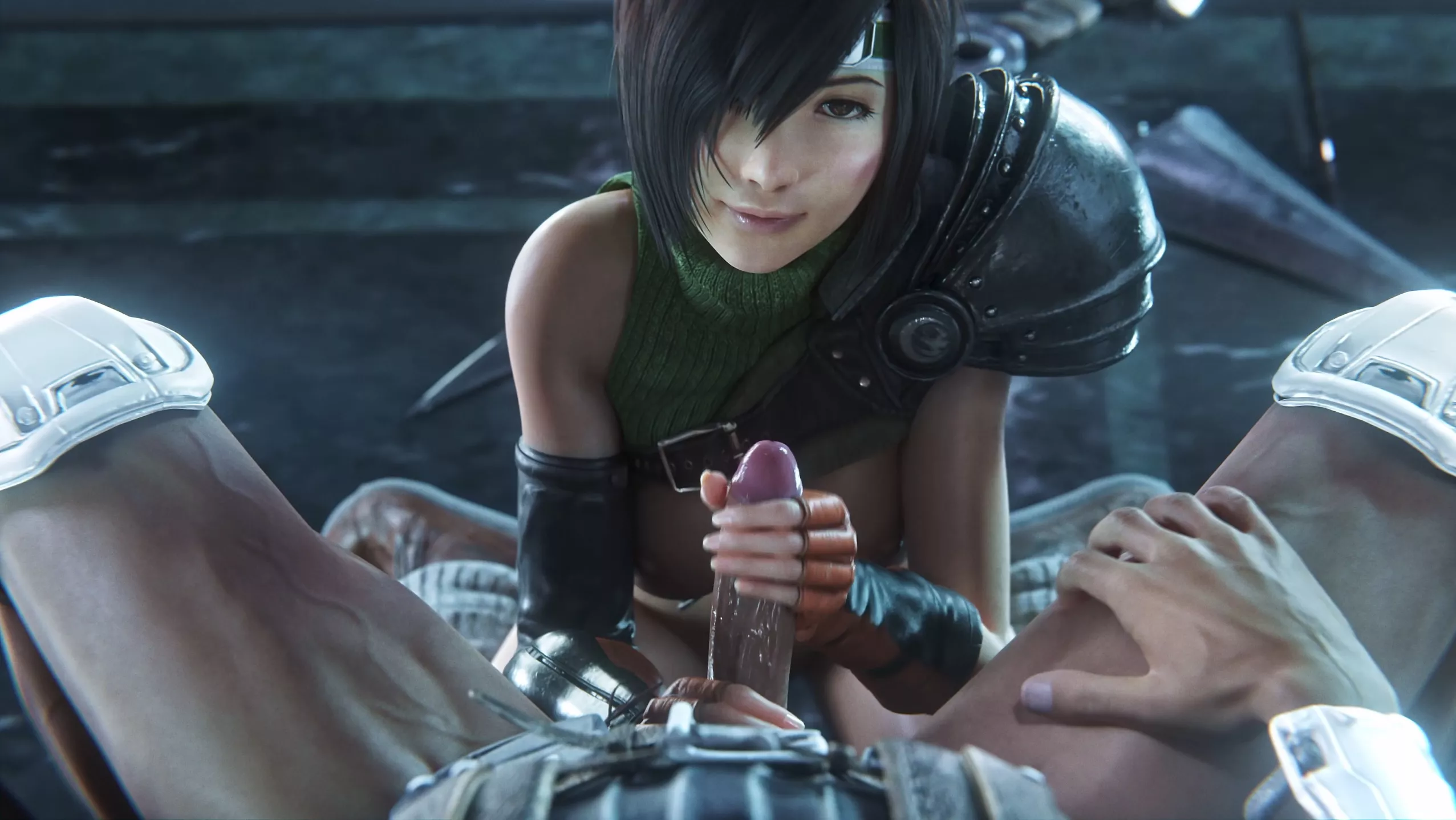 Nagoonimation yuffie