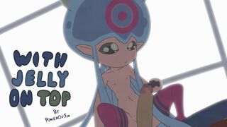 With Jelly On Top [powerofsin]
