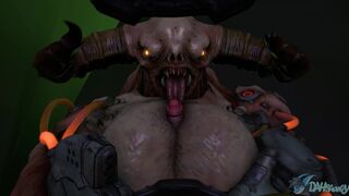 Doom Tyrant Slut