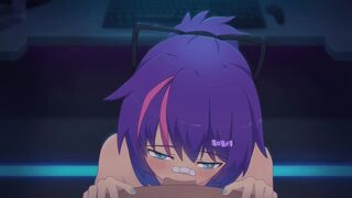 Projekt Melody blowjob