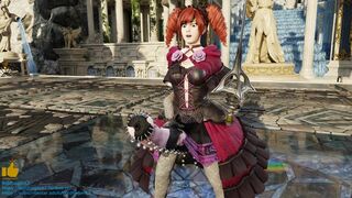 [Boldfinger42] Amy Sorel with Horse Cock 1