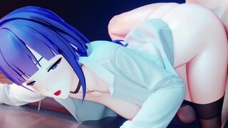 [MARAMW] APHO Mei all sex scenes Compilation