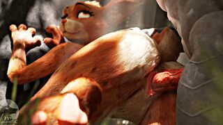 Sorrel In The Woods [Furromantic]