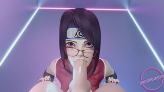 Sarada Uchiha [Unforbidden]