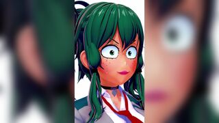 Female Deku [Eight69]