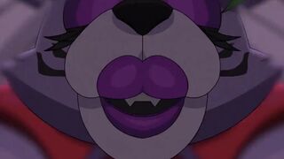 Roxanne Wolf wants a kiss (no sound)