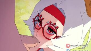 Purah Blowjob [redhornyhead]