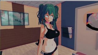 Female Deku [Eight69]