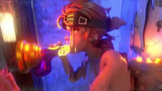 Sylvie In Shower [LilyD3D]