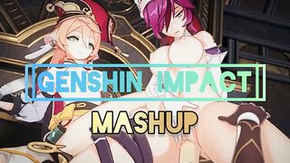 Genshin Impact Mashup