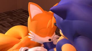 Sonic fucking Tails [setrixart]