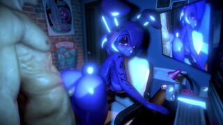 bonnie doggystyle position