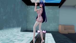 [ZXSN_MMD] Dr. MEI's honeymoon Dance for Kevin