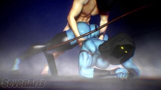 Grimmy (OC) [SevenArts]