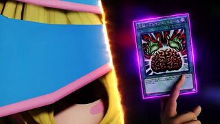 Dark Magician Girl Brainwashing [Kuruminf]