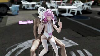 [ZXSN_MMD] HoH Elysia segsss