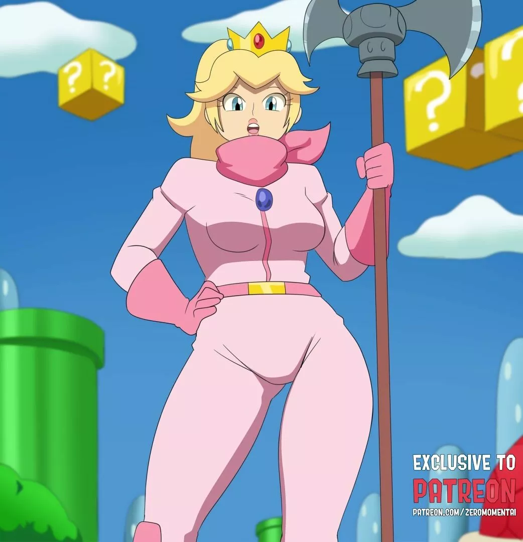 Princess Peach Porn Animation - Peach Animation