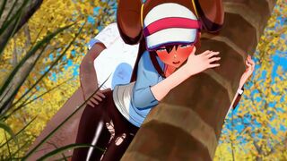 Rosa lost a pokemon battle [Peh-koi]