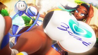 Nessa Water Inflation CENSORED w sound