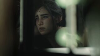 Ellie & Horse [Bodywritings][Zmsfm][4K]