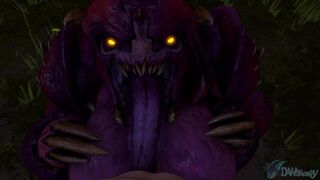 Doom Pinky Titty Fuck