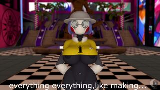 Map Bot = Sex Bot (Part 1)