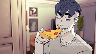 Pizza Delivery (Ghostgocensorme)