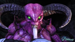 Baron Of Hell Blowjob