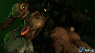Doom Tyrant Fucked