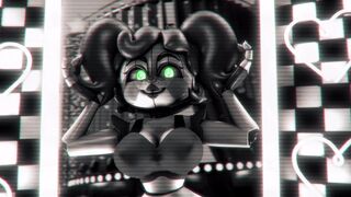 Circus Baby Is A Stripper