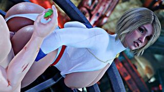 Kryptonized [Maiden Masher][4K]