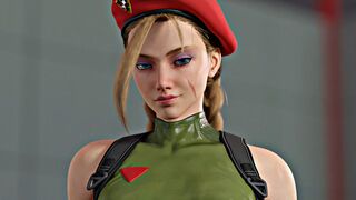 Cammy Buttjob [Redmoa][4K]