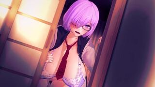 Mash Kyrielight [Raru (NTRaruru)]