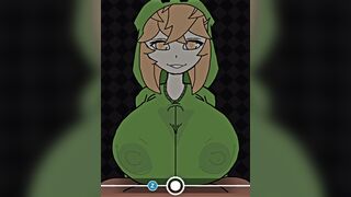 Minecraft Creeper Fap Hero (Minefuck)