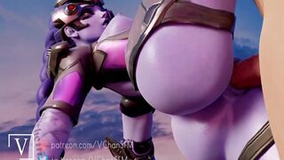 Widowmaker [VChanSFM]