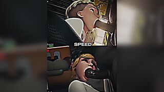 Spider- Gwen Vs. Vanny | WIS Edit