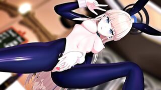 Blue Archive Asuma Toki Emotion Deceive