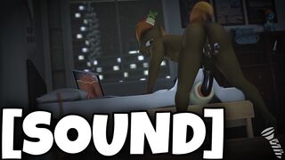 [SOUND] Button Mash's Suppressed Desire [ScrewingwithSFM]