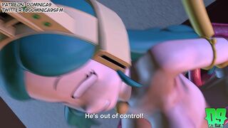 Pussycats Fucked Senseless by Mutant Citizen