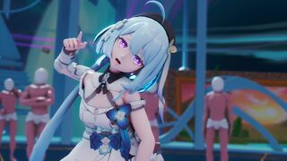 [9wjy9] Griseo Sex Dance